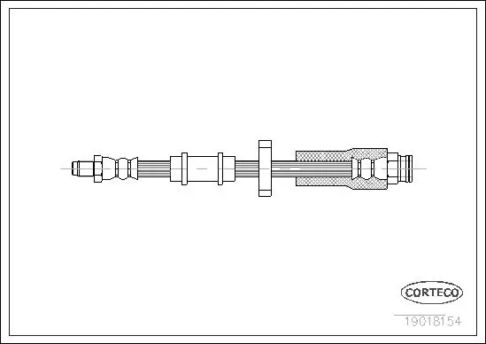 Brake Hose