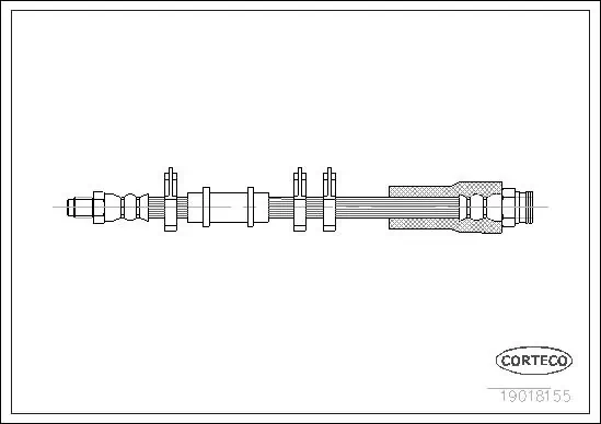 Brake Hose