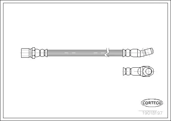 Brake Hose