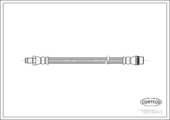 Brake Hose