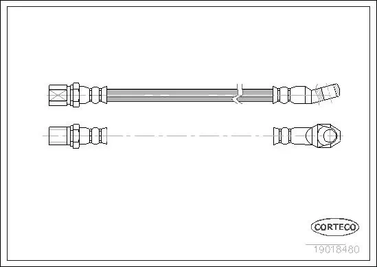 Brake Hose