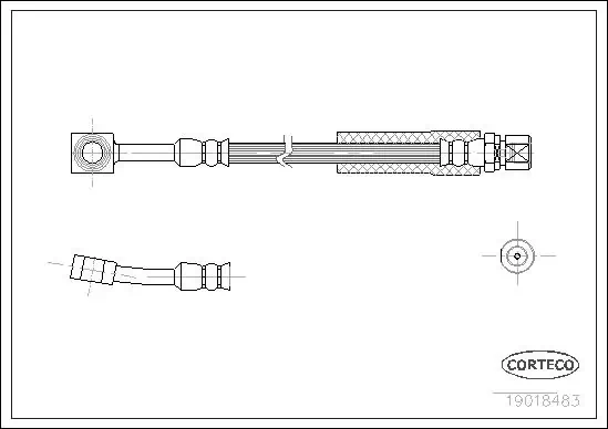Brake Hose