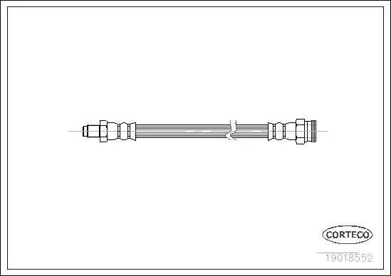 Brake Hose