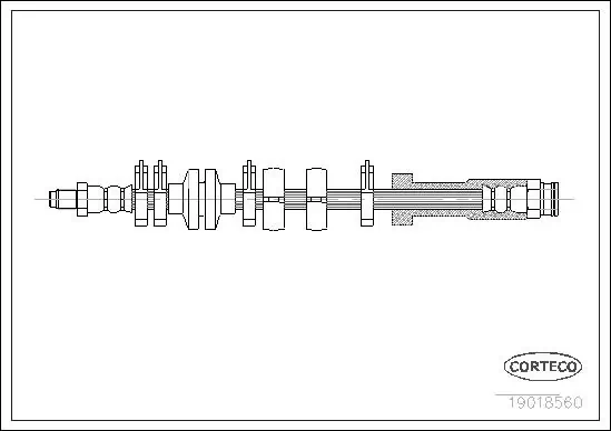 Brake Hose