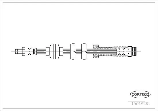 Brake Hose