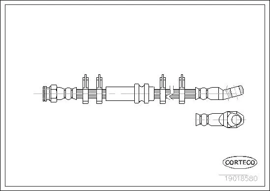 Brake Hose