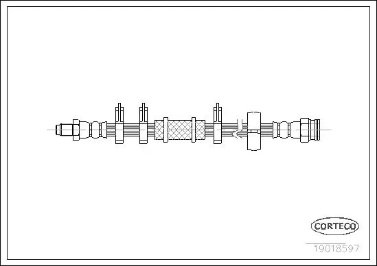 Brake Hose