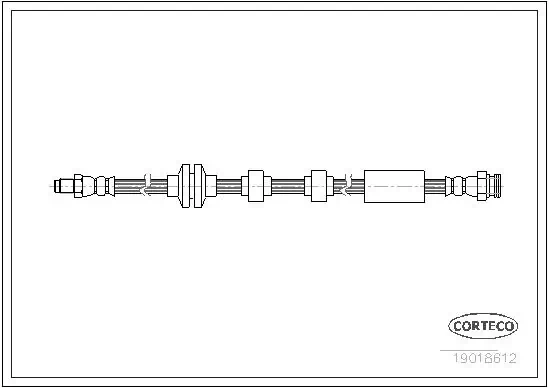 Brake Hose