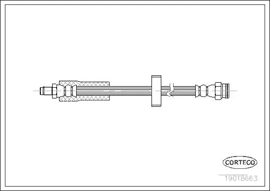 Brake Hose