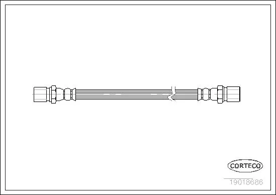 Brake Hose