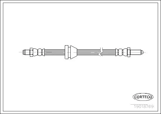 Brake Hose