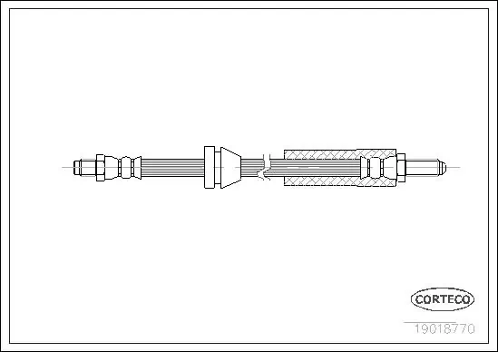 Brake Hose