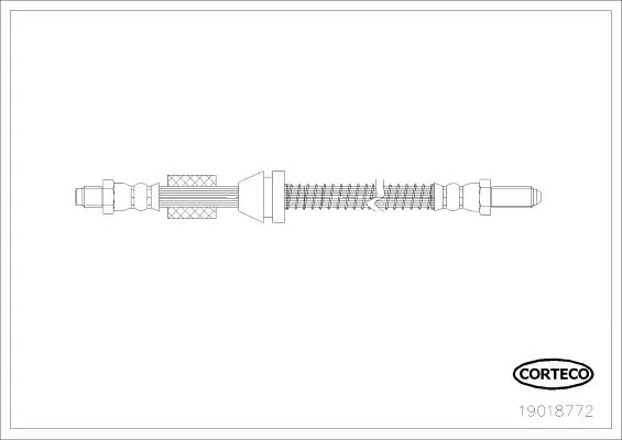Brake Hose