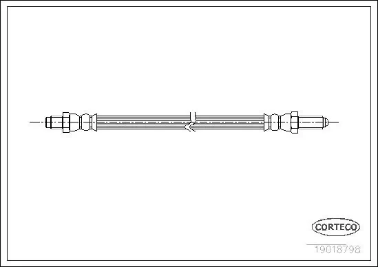 Brake Hose