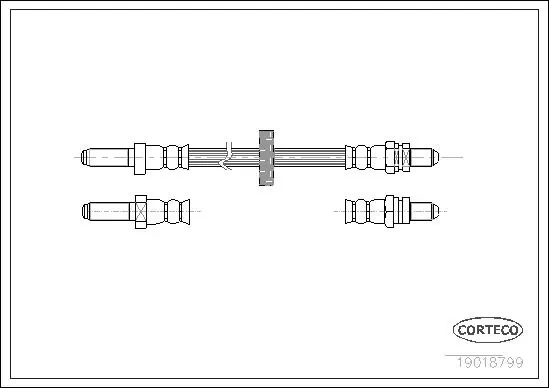 Brake Hose