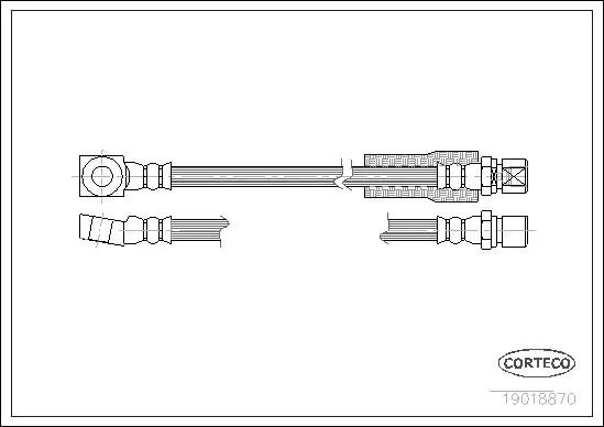 Brake Hose