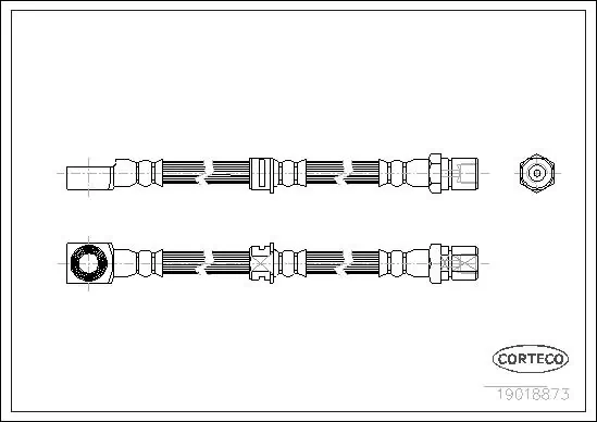 Brake Hose
