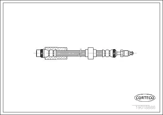 Brake Hose