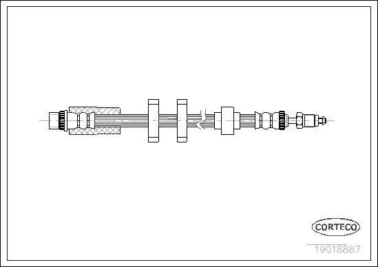 Brake Hose