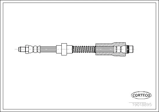Brake Hose