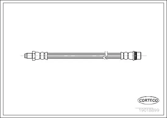 Brake Hose