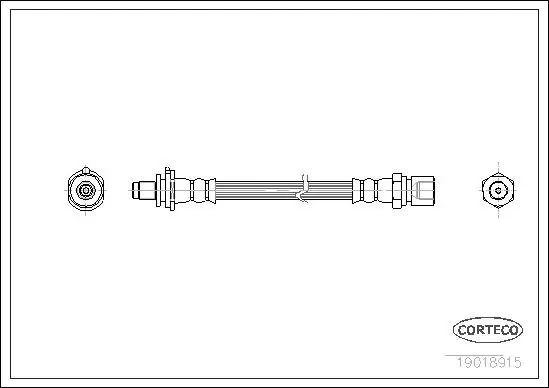 Brake Hose