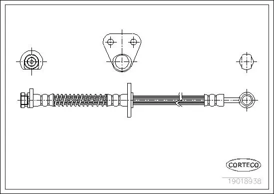 Brake Hose