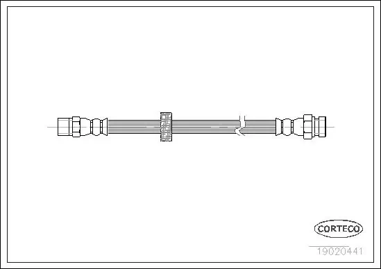 Brake Hose