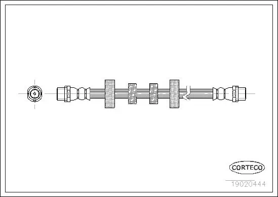 Brake Hose