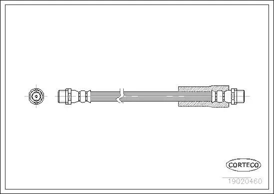 Brake Hose