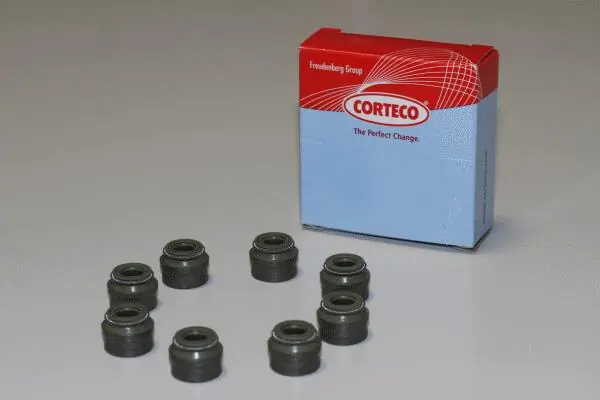 Seal Set, valve stem