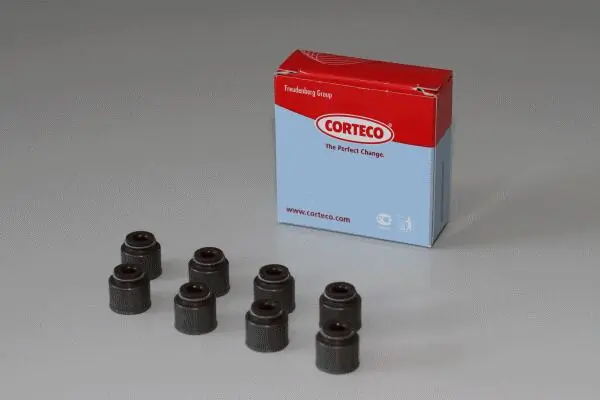 Seal Set, valve stem