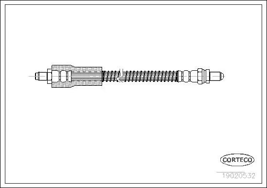 Brake Hose