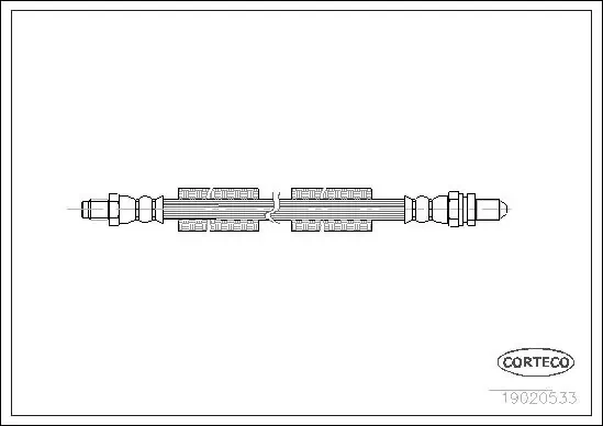 Brake Hose