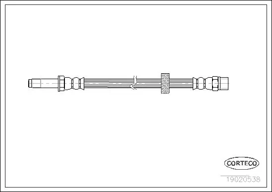 Brake Hose