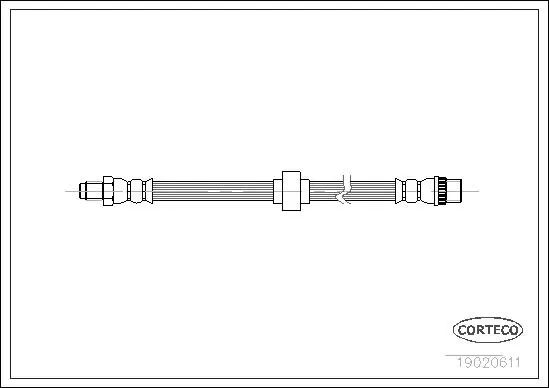 Brake Hose