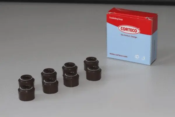 Seal Set, valve stem