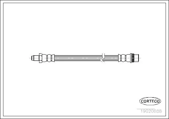Brake Hose