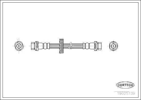 Brake Hose