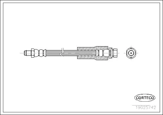 Brake Hose