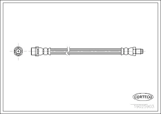 Brake Hose
