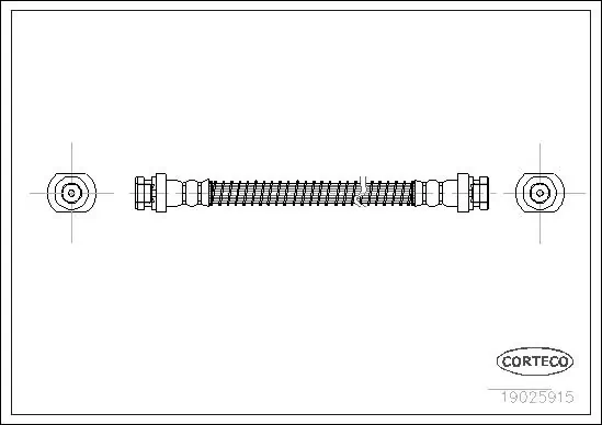 Brake Hose