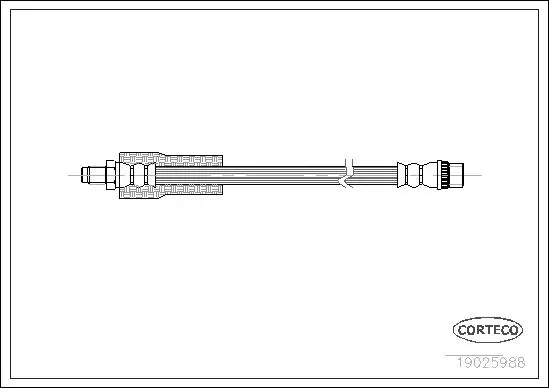 Brake Hose