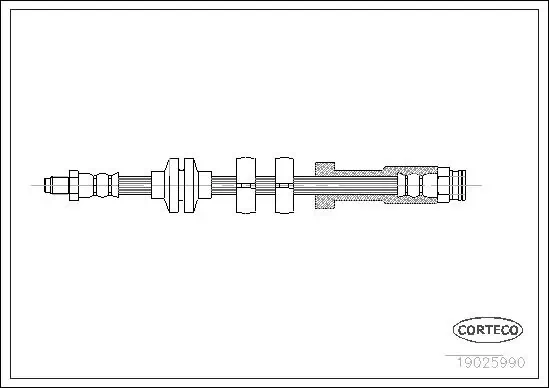 Brake Hose