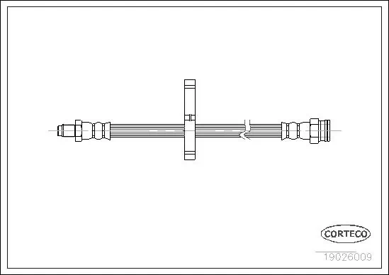 Brake Hose