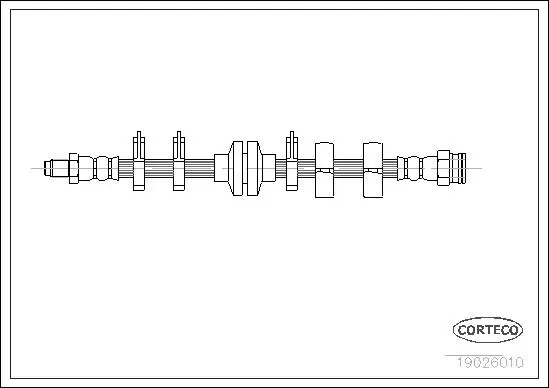 Brake Hose