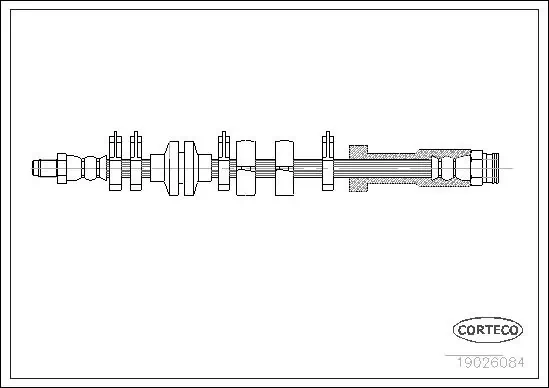 Brake Hose