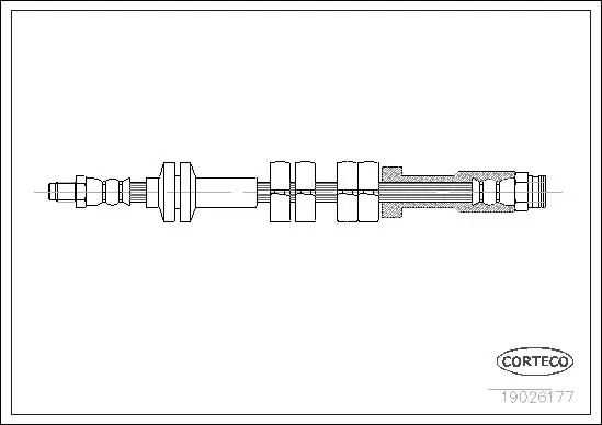 Brake Hose