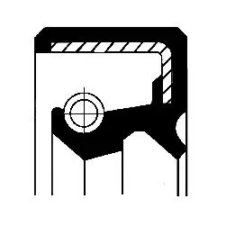 Shaft Seal, manual transmission