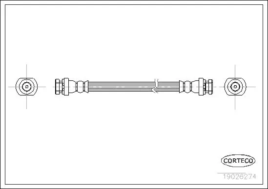 Brake Hose
